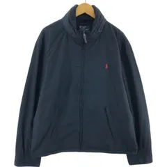 古着 ラルフローレン Ralph Lauren POLO by Ralph Lauren 中綿ジャケット パファージャケット メンズXL相当/eaa507542