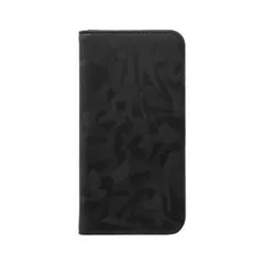 【 新品 未開封 】 OWLTECH 【２０２０年新型ｉＰｈｏｎｅ】ｉＰｈｏｎｅ ＳＥ（第２世代）４．７インチ／８／７／６ｓ対応 手帳型ケース 迷彩柄 OWL-CVIC4714-BK ブラック 未使用 送料無料のサムネイル
