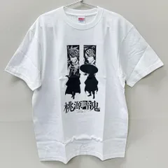 未使用　桃源暗鬼　Tシャツ　L　一ノ瀬 四季&無陀野　無人　TSUTAYA
