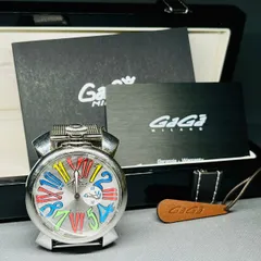 2024年最新】ガガミラノ 時計 ジャンクの人気アイテム - メルカリ