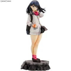 【中古】SSSS.GRIDMAN 宝多六花 1/7スケール　フィギュア Amazon | SSSS.GRIDMAN 宝多六花 1/7スケール PVC製 塗装済み