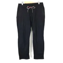 JOURNAL STANDARD【ジャーナルスタンダード】スウェットパンツ【メンズS/股下72cm/黒/black】ズボン/ボトムス/Pants/Trouser◆BJ021-d