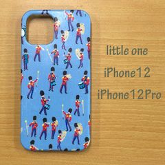ミュージカル・マーチブルー iPhone 12、iPhone12Pro