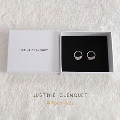 2025年最新】justine clenquet ピアスの人気アイテム - メルカリ