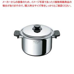 ビタクラフト ヘキサプライ No.6126 両手ナベ 浅型 新品未使用 - メルカリ