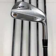 【お盆激安価格】ホンマ HONMA TR21X 単品アイアン 4I 4番(S) 2025年最新】TR21X アイアン4の人気アイテム - メルカリ