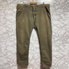 トレンド【DIESEL ディーゼル  【商品名】krooley jogg jeans スウェットデニム/ストレッチ デニム パンツ