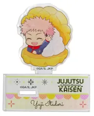 【中古】アクリルスタンド・アクリルパネル 虎杖悠仁 「呪術廻戦 in SWEETS PARADISE トレーディングアクリルスタンドB(スイパラver.)」