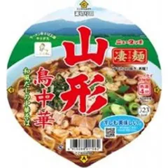 ヤマダイ ニュータッチ 凄麺 山形鳥中華　12個のサムネイル