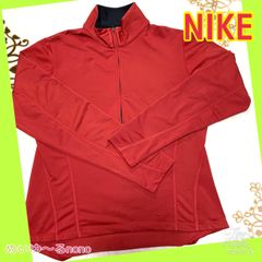 ナイキ✨レディーストレーニングウエア【Lサイズ】長袖ハイネック