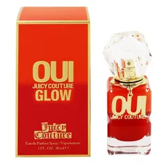 ジューシー クチュール ウィ グロウ EDP・SP 30ml 香水 フレグランス OUI GLOW JUICY COUTURE 新品 未使用のサムネイル