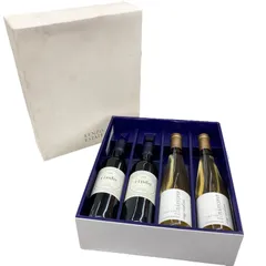 186000 KENZO ケンゾー ESTATE 375ml 750m 4本セット 未開栓品