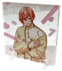 【中古】アクリルスタンド・アクリルパネル 御山京×こぎみゅん スクエアアクリルブロックVer.1 「Paradox Live×サンリオキャラクターズ 第1弾」