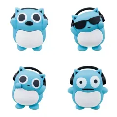 【中古】トレーディングフィギュア 全4種セット 「ブルーハムハム ならぶんです。」