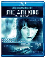 【中古】THE 4TH KIND フォース・カインド [Blu-ray]