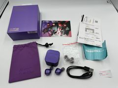 ONKYO CP-TWS01A ワイヤレスイヤホン Bad Ass Temple - メルカリ