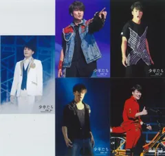 SixTONES 16年少年たち 危機一髪 森本慎太郎 ステージフォトセット