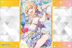 学園アイドルマスター 藤田ことね 世界一可愛い私ver ブシロード ラバーマットコレクション V2 Vol.1608