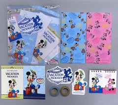 ディズニー バケーションパッケージ オリジナルグッズ くっつき