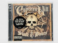 2CD Cypress Hill / Skull & Bones / サイプレス・ヒル / 405183 6 X31