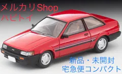 2025年最新】トミカ スプリンタートレノ ドアの人気アイテム