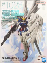2025年最新】metal composite ウイングガンダムゼロ ew版の人気