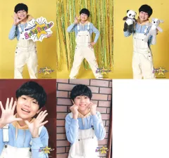 Boys Be 23年東西ジャニーズJr.SpringParadise 上垣廣祐 フォトセット