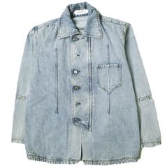 NAMACHEKO ナマチェコ MANNI DENIM SHIRT JACKET デニムジャケット XS Indigo Gジャン アウター g18866