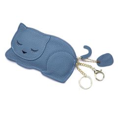 【特価】猫　ミニ財布　キーケース　プレゼント