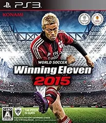 【中古】 ワールドサッカー ウイニングイレブン2015 - PS3
