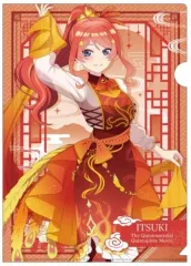 【中古】クリアファイル 中野五月 神獣 A4クリアファイル 「映画 五等分の花嫁」