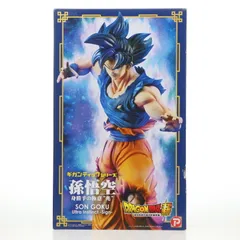 2025年最新】ギガンティックシリーズ ドラゴンボール超 孫悟空の人気 