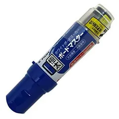 【新品・2営業日で発送】パイロットコーポレーション ホワイトボードマーカー ボードマスター極太 青