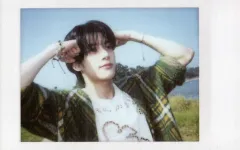 【中古】シール・ステッカー ジェイク(ENHYPEN) フォトステッカー 「CD ORANGE BLOOD (ENGENE ver.)」 封入特典