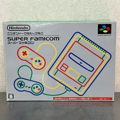 ニンテンドークラシックミニ SFC スーパーファミコン 本体 / Nintendo 任天堂
