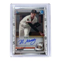 2026 Bowman Chrome T.J. Rumfield 直筆サイン - メルカリ