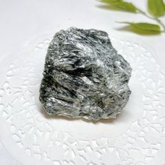 希少 ♡Flower Amethyst フラワーアメジスト♡ 異像水晶 グリーン
