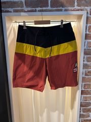 VOLCOM ボルコム スイムパンツ 水着 ハーフパンツ ショートパンツ マルチカラー A-679