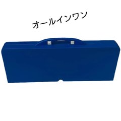オールインワンテーブルセット キャンプ BBQ【used】
