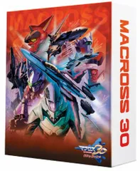マクロス30~銀河を繋ぐ歌声~ 30周年記念 超銀河箱 - PS3