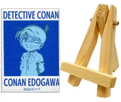 【中古】キャンバスボード・キャンバスアート 江戸川コナン 「名探偵コナン ミニキャンバスアートコレクション」