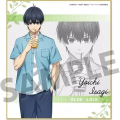 【中古】紙製品 潔世一 「ブルーロック 描き下ろしトレーディングミニ色紙 日常 ver.」