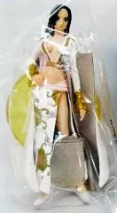 【中古】食玩 トレーディングフィギュア ボア・ハンコック(レアカラー) 「超ワンピーススタイリング～STAR HERO～」 