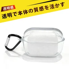 えあほっつぷろ2 ケース airpods pro ケース エアポッツプロ ケース AirPods Pro 2 ケース プロテクティブカバー TPU 耐衝撃 落下防止 抜群 カバー 薄型 軽量 ポータブル ストラップホール付き Pro2/Pro対応