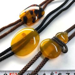 昇竜吉祥高蒔絵 江戸鼈甲ループタイ 江戸琳派蒔絵師 永真 作 - メルカリ