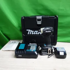 2024年最新】マキタ 18v 6．0 ah インパクトの人気アイテム - メルカリ 