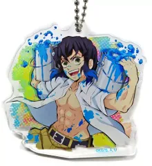 【中古】雑貨 嘴平伊之助 「鬼滅の刃 ランダムアクリルチャーム」 アニメイトガールズフェスティバル2021グッズ