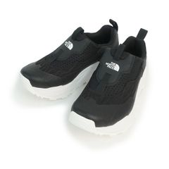 【新品】ノースフェイス THE NORTH FACE  スリッポン スニーカー メンズ レディース リ グラバル スリップオン NF52542  KW TNFブラック×TNFホワイト