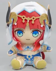新品未使用 ニィロウ 原神 おすわりぬいぐるみ⑤ GiGO 秋葉原5号館 on X: 