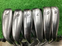 美品　TaylorMade テーラーメイド rac OS アイアンセット　7本 美品 TaylorMade テーラーメイド rac OS アイアンセット 7本の